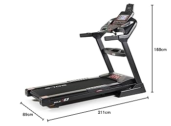 Amazon | SOLE F63 ルームランナー ランニングマシン ト